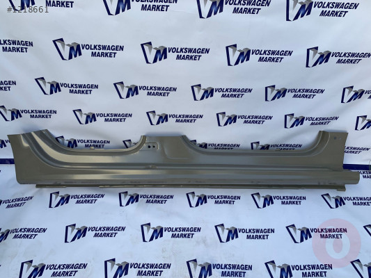 VW JETTA 11-17 MARŞBİYEL SACI SAĞ 5C6809606 5C6809606A