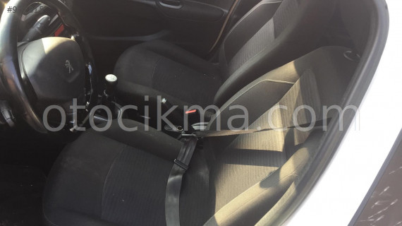 PEUGEOT 301 SAĞ SOL ÖN KOLTUK GÜÇMANLAR OTO