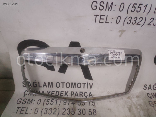 OEM;  MERCEDES E PANJUR NİKELAJI OEM;