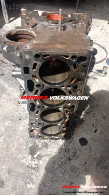 VOLKSWAGEN - POLO / CLH 1.6 TDİ DİZEL BOŞ BLOK