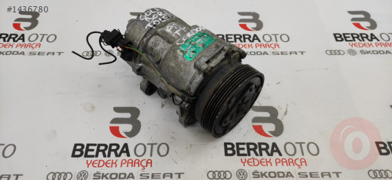 VOLKSWAGEN BORA 1997-2003 KLİMA KOMPRESÖRÜ 1J0820803A