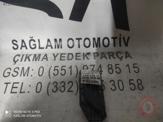 OEM;9621422977 BERLİNGO-PARTNER ÇIKMA  SOL ÖN KAPI  İÇ KOLU