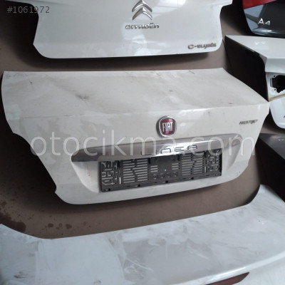 fiat linea çıkma bagaj kapağı hatasız orjinal