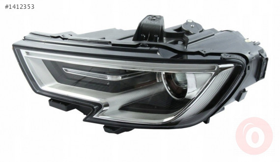 AUDİ A3 2017-2020 ÖN FAR LEDLİ XENON SOL (SIFIR) 8V0941043E
