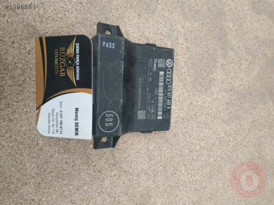 Audi A4 Gateway beyni