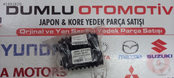KÖRÜK DİREKSİYON CIVIC 96-01 SİBOPLU