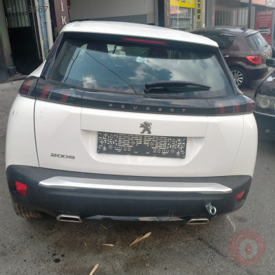 PEUGEOT 2008 ARKA BAĞAJ KAPISI YENİ MODEL 2020-2021