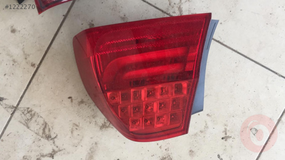 bmw 3 serisi e90 çıkma sağ stop lambası.