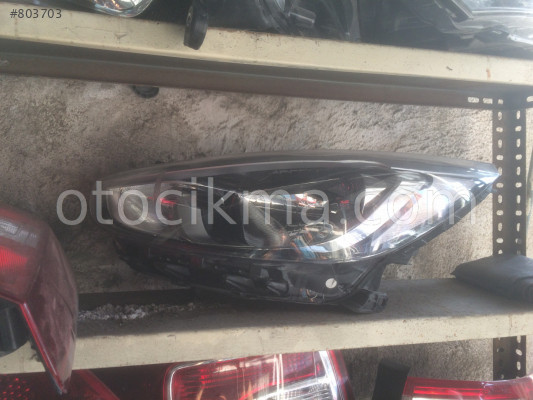 2015 model hundai bulu  sol far