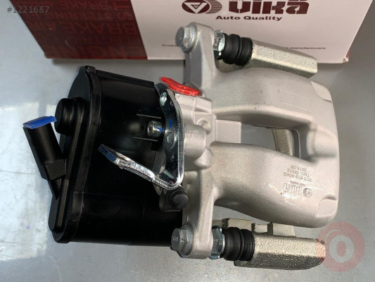 VW PASSAT B6 05-07 MOTORLU FREN KALİPERİ ARKA SAĞ 3C0615404G
