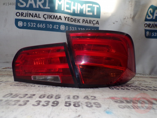 ÇIKMA BMW F30 SOL  İÇ VE DIŞ STOP