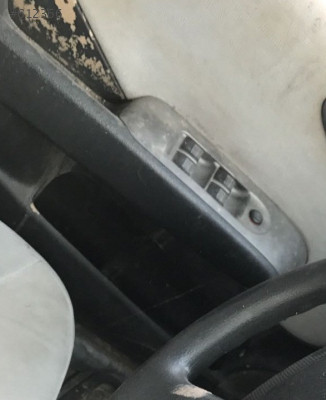 2007 HONDA CITY  HATASIZ 1.3 SOL KAPI CAM DÜĞMELERİ.
