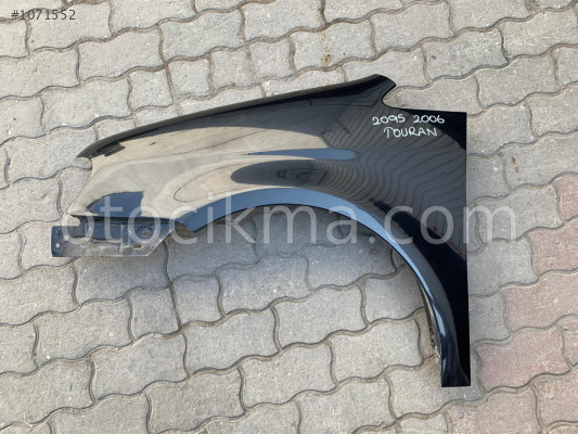 TOURAN 03-06 SOL ÖN ÇAMURLUK (ÇIKMA ORJ. BOYALI) 1T0821021A