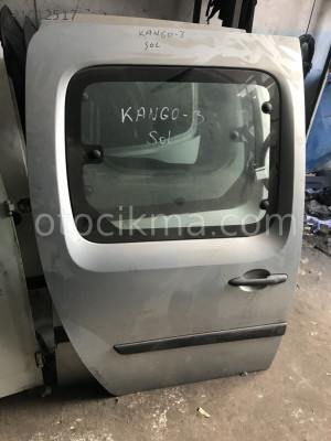 RENAULT KANGOO 3 SAĞ ARKA SÜRGÜLÜ KAPI ÇIKMA PARÇA