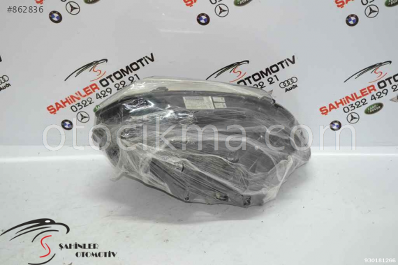 MERCEDES GLK X204 SOL FAR A2048204761