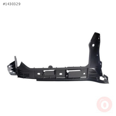 VW TRANSPORTER T7 15-20 ARKA TAMPON BRAKETİ SOL 7E0807393A