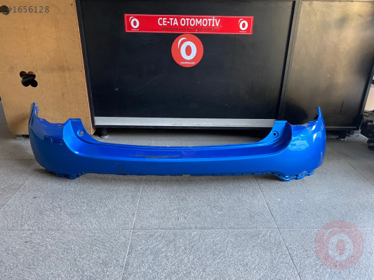 FİAT 500 X ARKA TAMPON ÇIKMA ORJİNAL