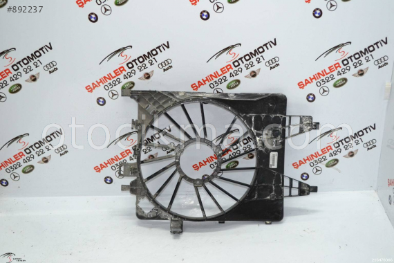 2008 2012 MERCEDES CİTAN RADYATÖR SABİTLEYİCİ 921203536R