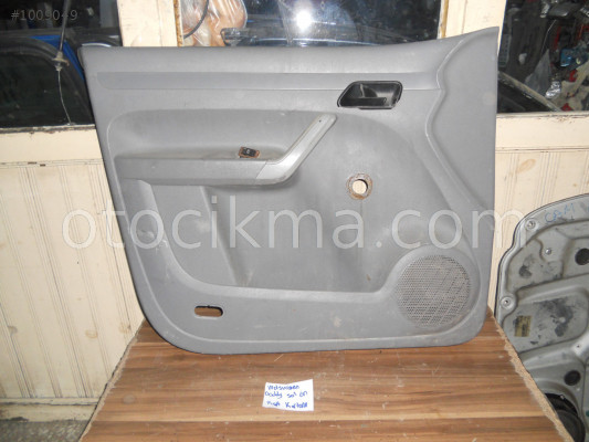 WOLSWAGEN CADDY SOL ÖN ÇAMURLUK ORJİNAL ÇIKMA