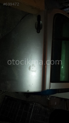 2004 çıkma nissan micra sağ arka kapı