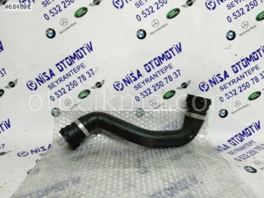 BMW 3 SERİSİ F30 KASA RADYATÖR SOĞUTMA HORTUMU 17128514051 A