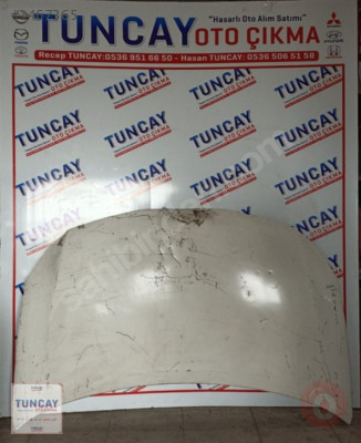 TOYOTA AURİS KAPUT 2009-2012