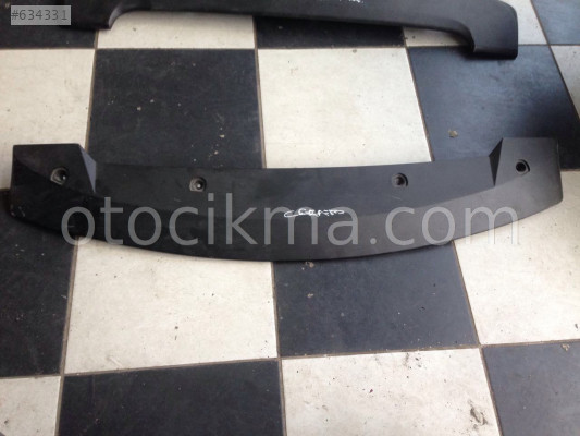 kia cerato spoiler çıkma sökme