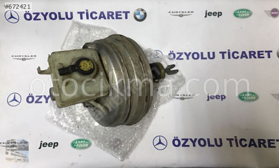 BMW 5 SERİSİ E60 WESTİNGHOUSE ÖZYOLU TİCARET'DEN