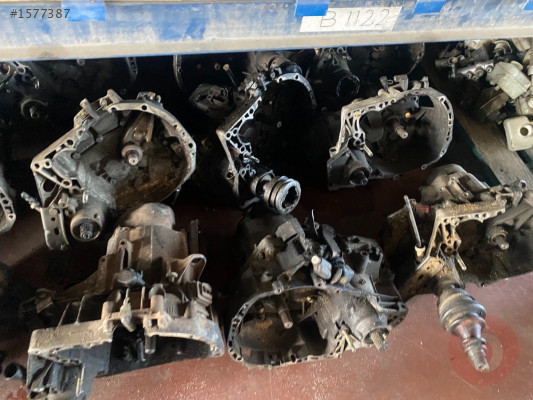 Opel corsa çıkma çok temiz şanzuman