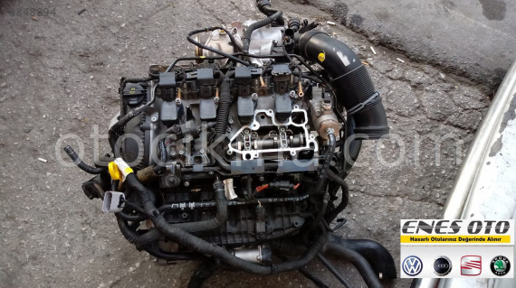 VOLKSWAGEN AUDİ SEAT ÇIKMA 1.8 TFSİ 2.0 TFSİ MOTOR