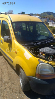 2003 model renault kangoo 1.9 kesme kasa kupa