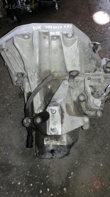RENAULT SYMBOL ŞANZIMAN