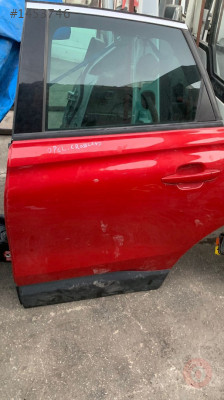 OPEL CROSSLAND X SOL ARKA KAPI GUCMANLAR OTO