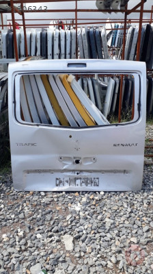 RENAULT TRAFİC 2 BAGAJ KAPAĞI ÇIKMA ORİJİNAL