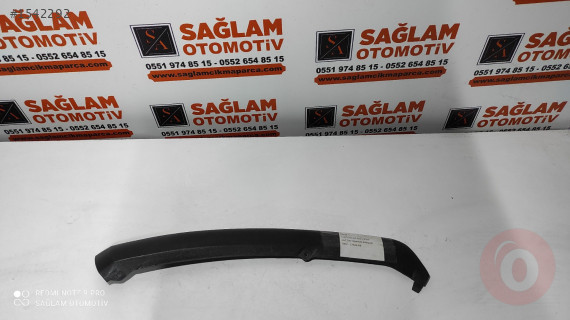FORD FOCUS 11-15 ÇIKMA  SAĞ ÖN TAMPON PARÇASI OEM; 17626-AB