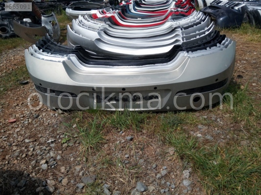 OPEL ASTRA H HB ARKA TAMPON TEMİZ ÇIKMA SÖKME HAS OPEL ÇIKMA