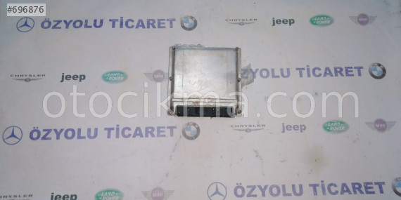 Mercedes W210 E serisi E320 motor beyni A0305455832