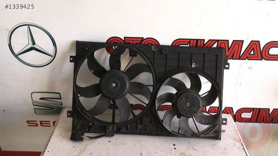 Volkswagen caddy fan komple OTO ÇIKMACIM