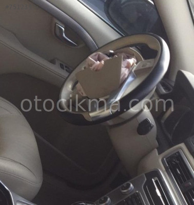 VOLVO S80 HATASIZ ÇIKMA SÜRÜCÜ AİRBAG.