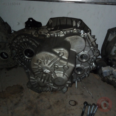 Renault Fluence çıkma otomatik şanzıman