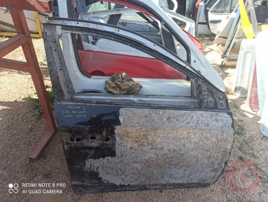 Megane 3 sağ ön kapı