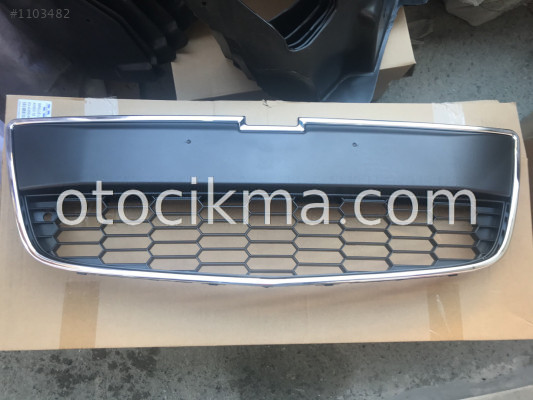 Chevrolet aveo alt panjur 2012 2013