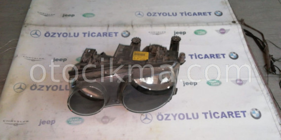 BMW e46 3 serisi compact sol düz far