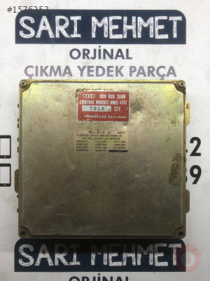 ÇIKMA AUDİ A4 2.8T MOTOR BEYNİ 8D0906266B - 8D0 906 266 B