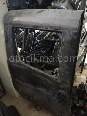 2013 doblo sağ arka sürgülü kapı