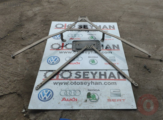 33326777637 bmw x1 alt koruma denge demirleri