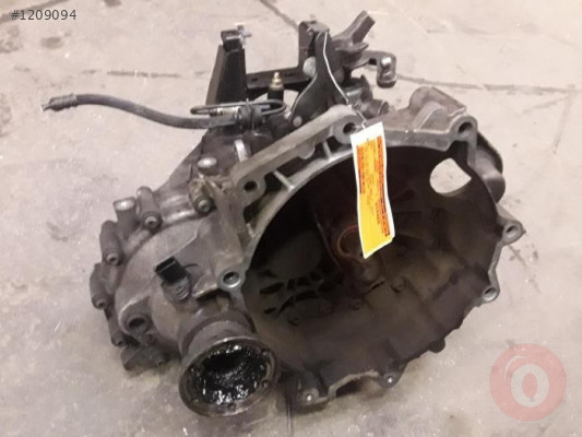 VOLKSWAGEN POLO 12- 1.4 BENZİNLİ ŞANZIMAN 02T300020C