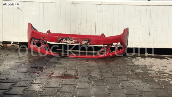 VOLKSWAGEN SCİROCCO ÖN TAMPON VE TÜM ORJINAL ÇIKMA PARÇALAR