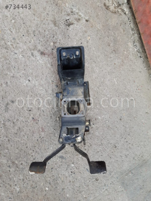 HUNDAİ H100 1998 MODEL PEDALLAR