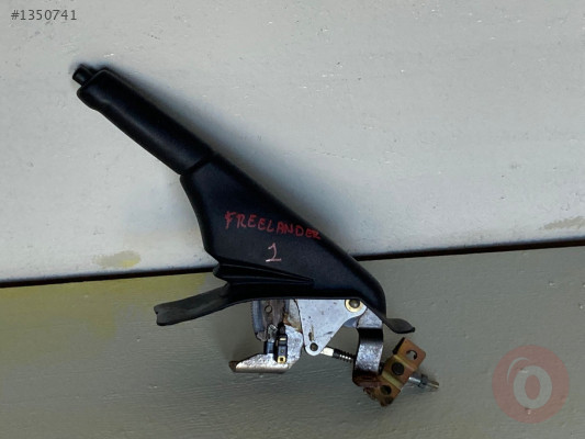 FREELANDER 1 EL FREN MEKANİZMASI HATASIZ MONTECAR